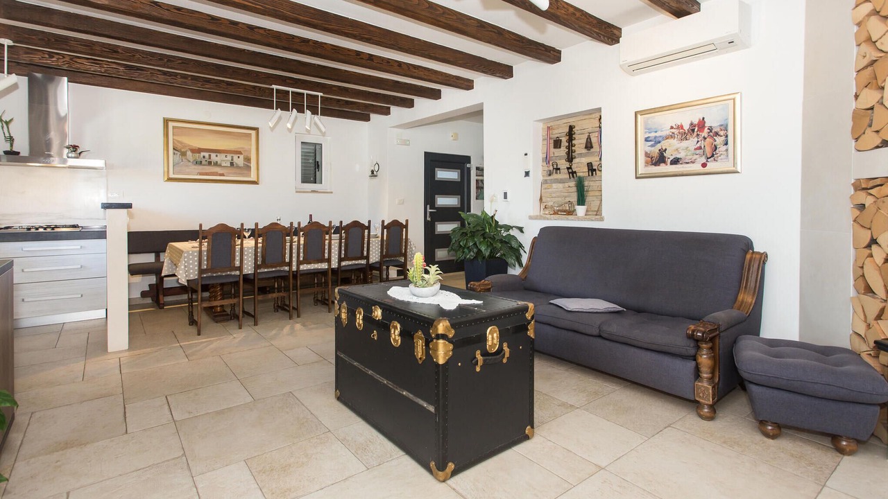 Photo of Bedroom in Central Dalmatia