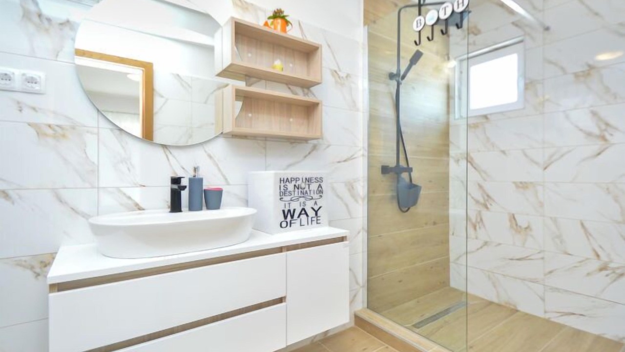 Photo of Bathroom in Drage