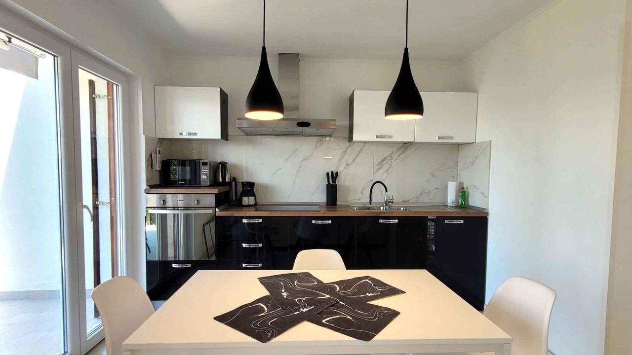 Photo of Kitchen in Omisalj