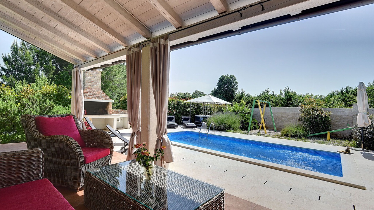 Photo of Patio Balcony in Rakalj