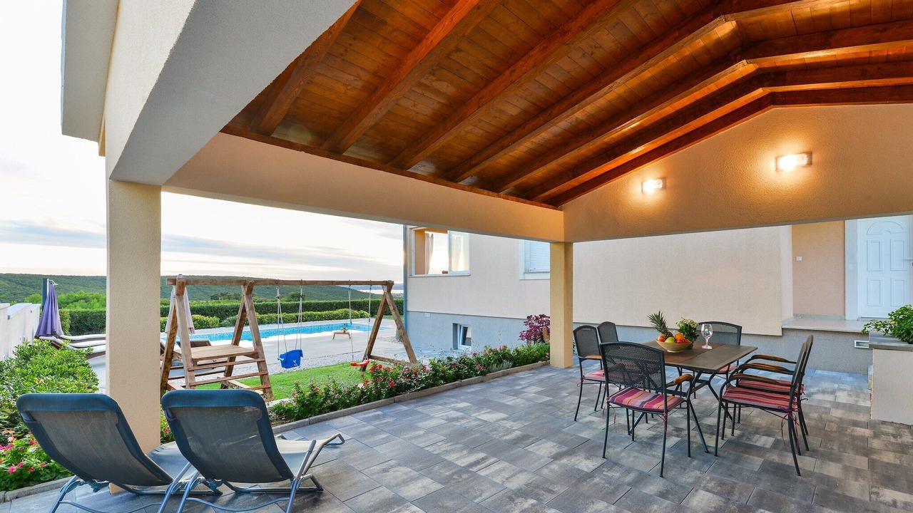 Photo of Patio Balcony in Debeljak