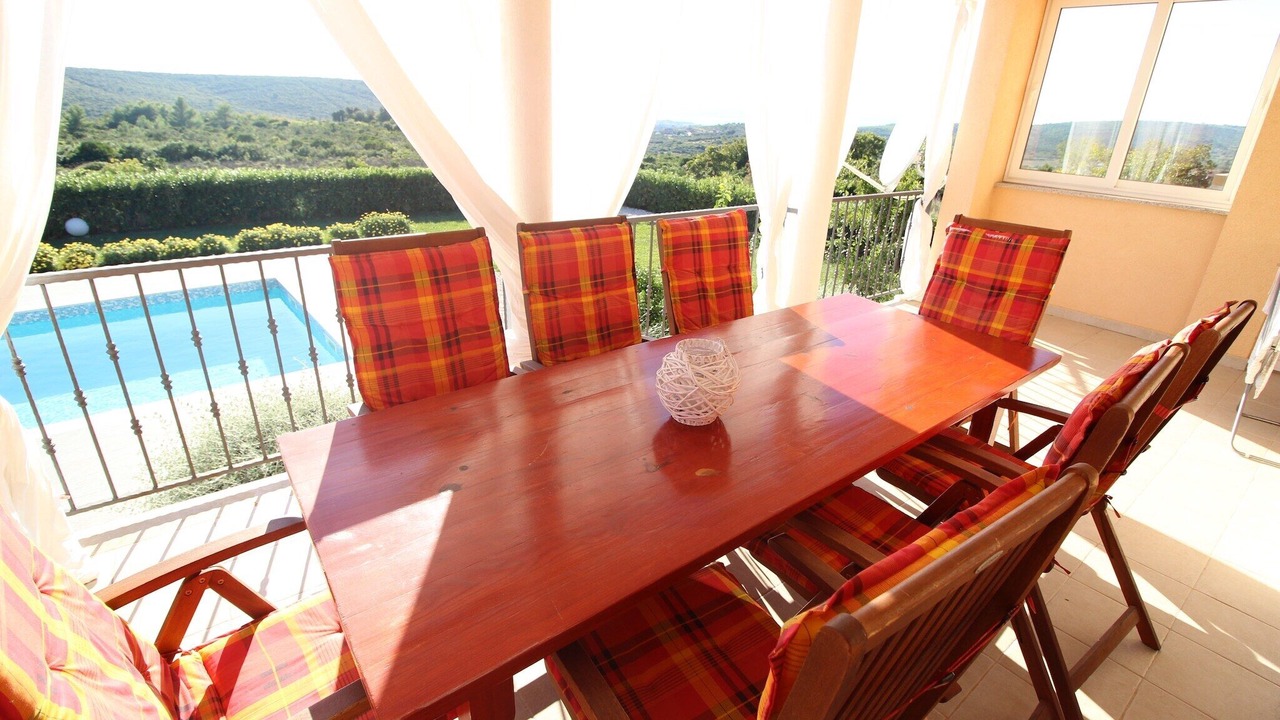Photo of Patio Balcony in Debeljak