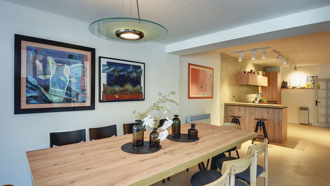 Photo of Livingroom in Stinjan