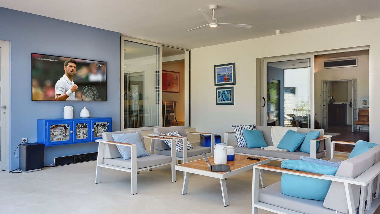 Photo of Patio Balcony in Stinjan