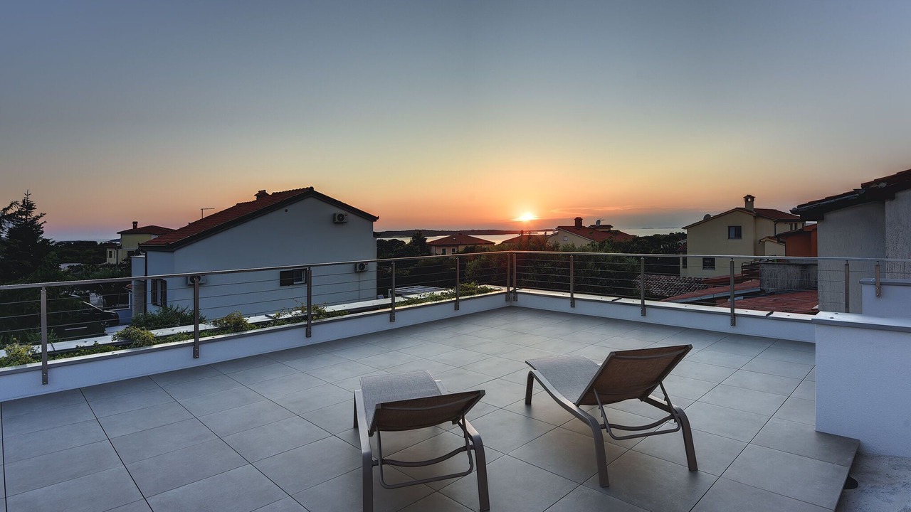 Photo of Patio Balcony in Stinjan