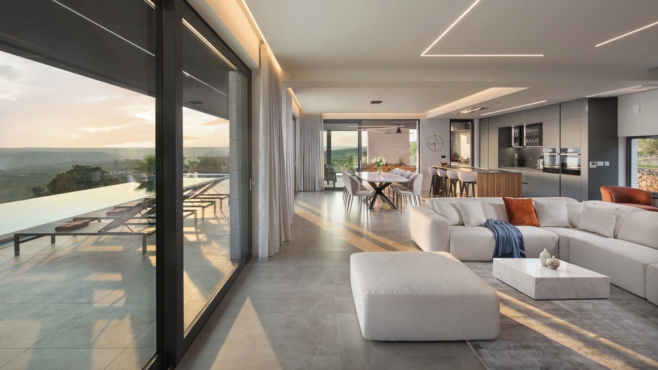 Photo of Livingroom in Koromacno