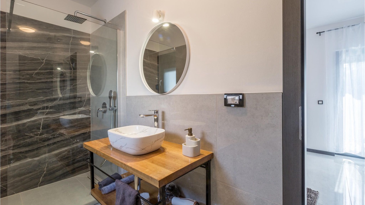Photo of Bathroom in Rovinjsko Selo