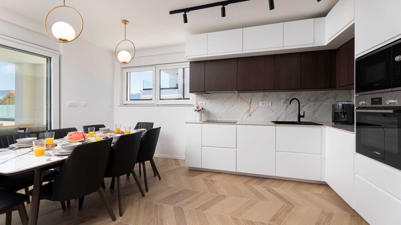 Photo of Kitchen in Klimno
