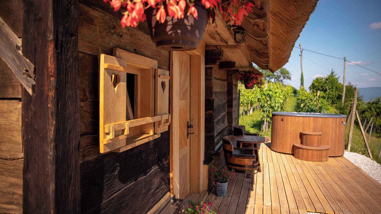 Photo of Patio Balcony in Srednje Grcevje