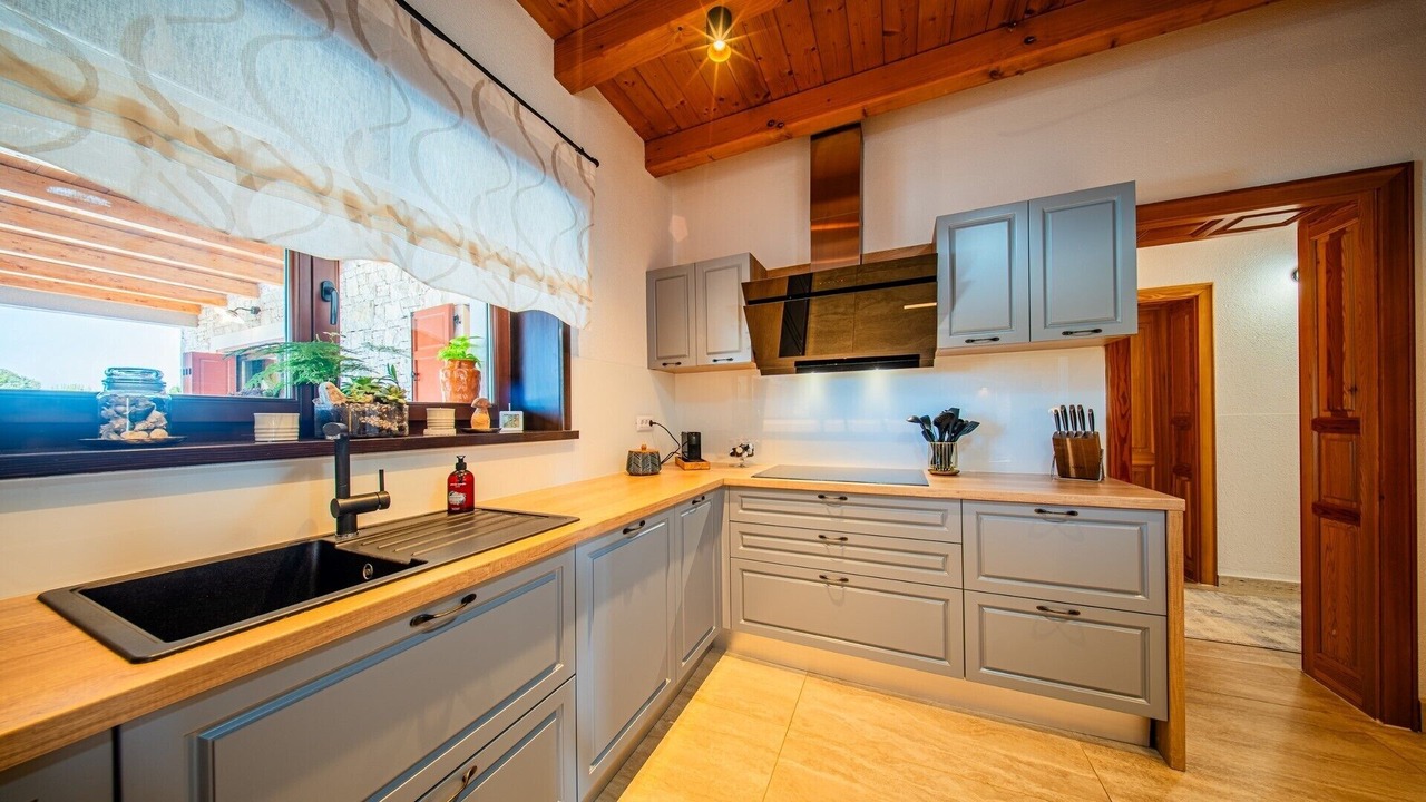 Photo of Kitchen in Hrboki