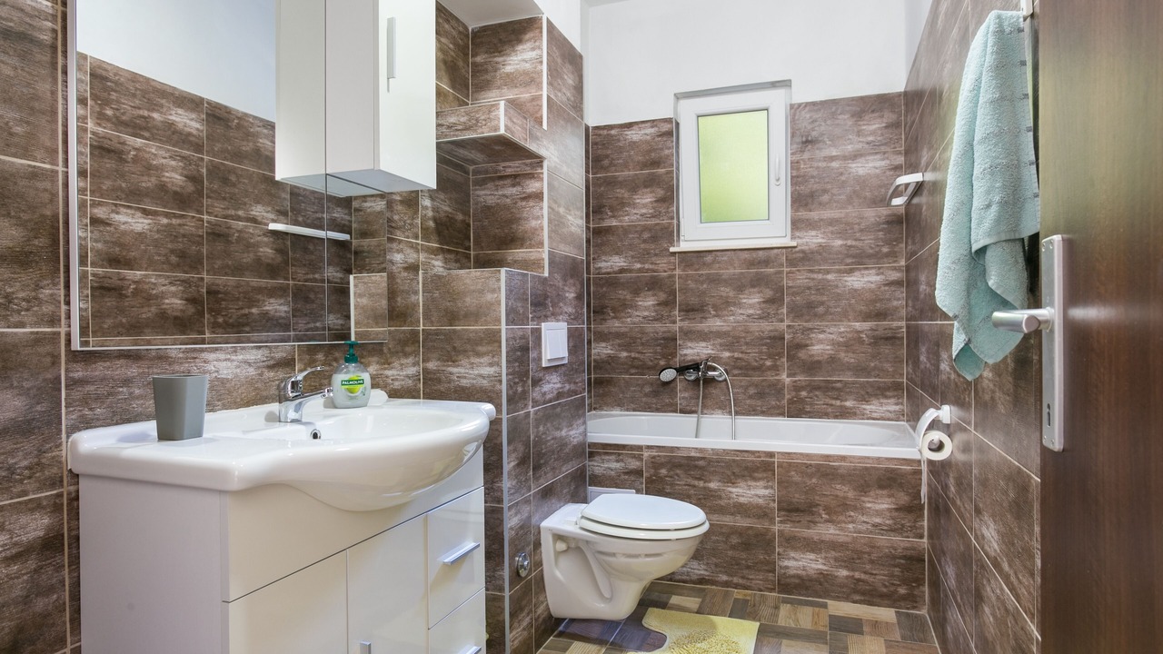Photo of Bathroom in Kastel Stafilic