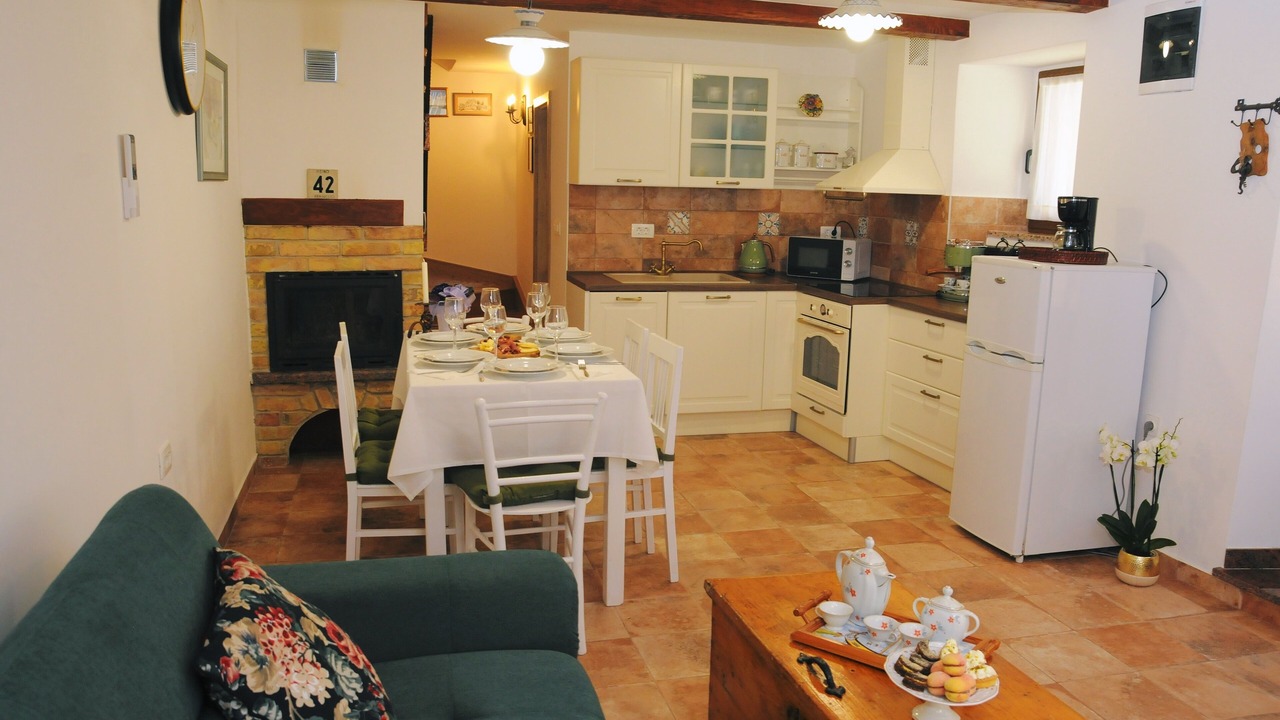 Photo of Livingroom in Draguc