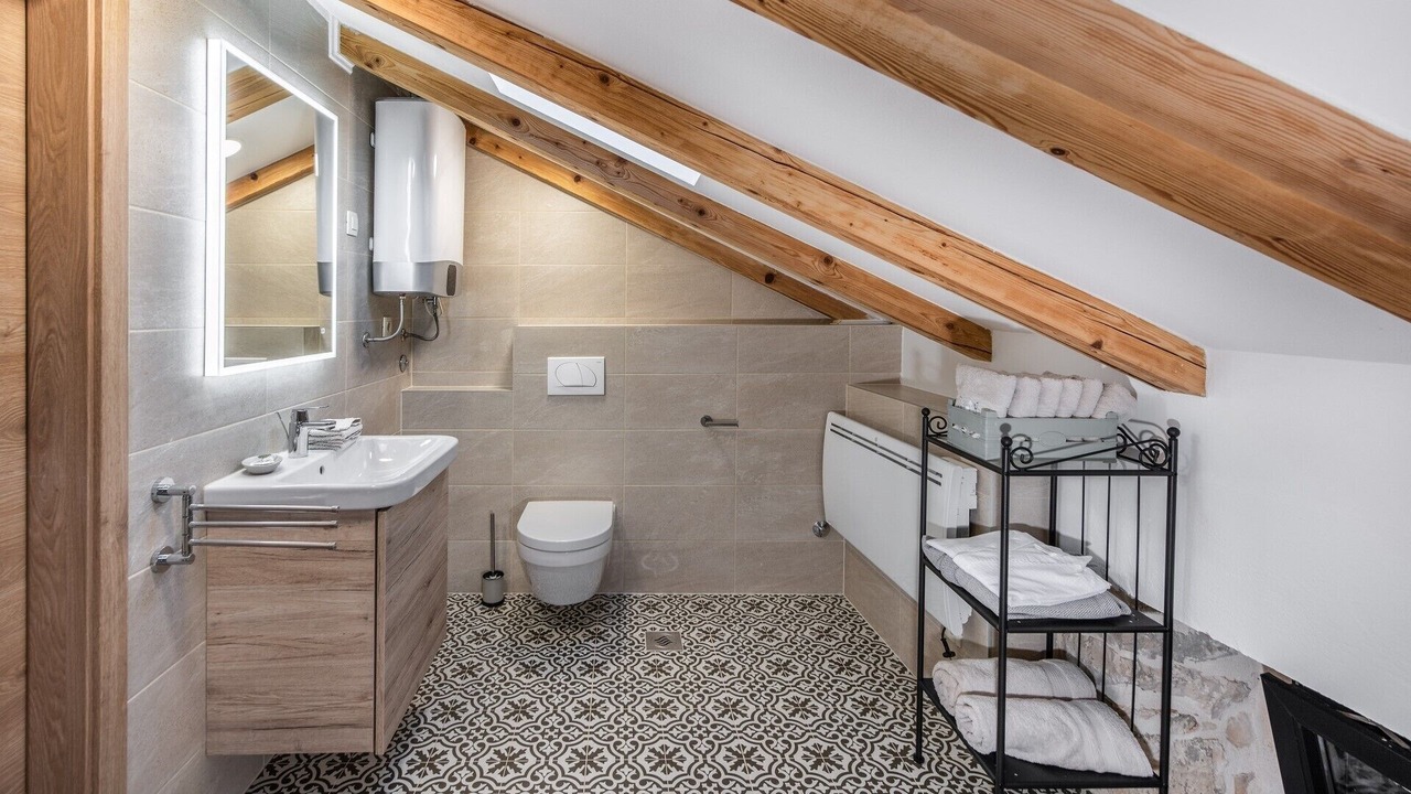 Photo of Bathroom in Babici