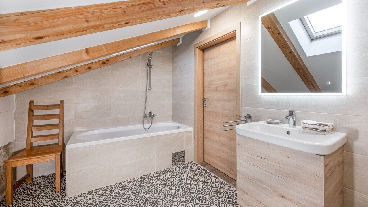 Photo of Bathroom in Babici