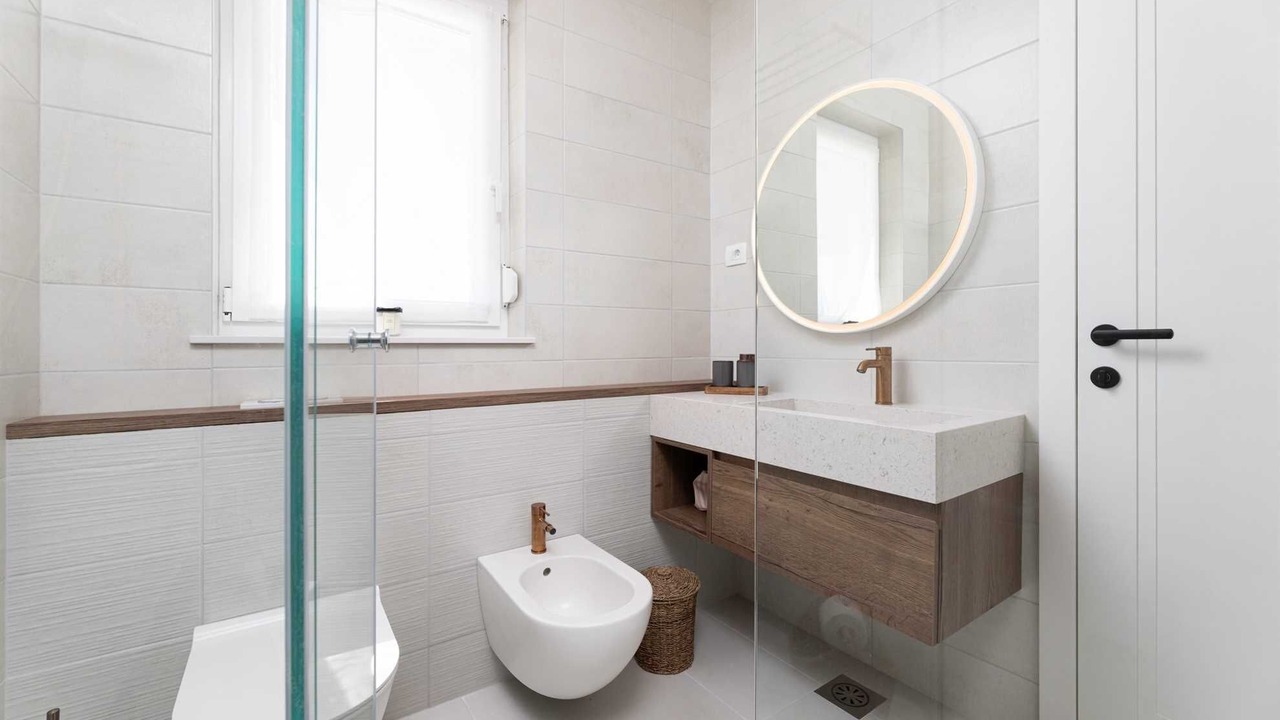 Photo of Bathroom in Brzac