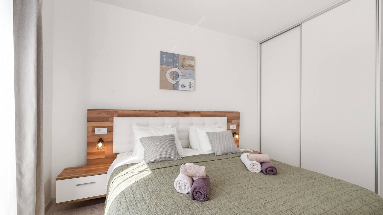 Photo of Bedroom in Vodice