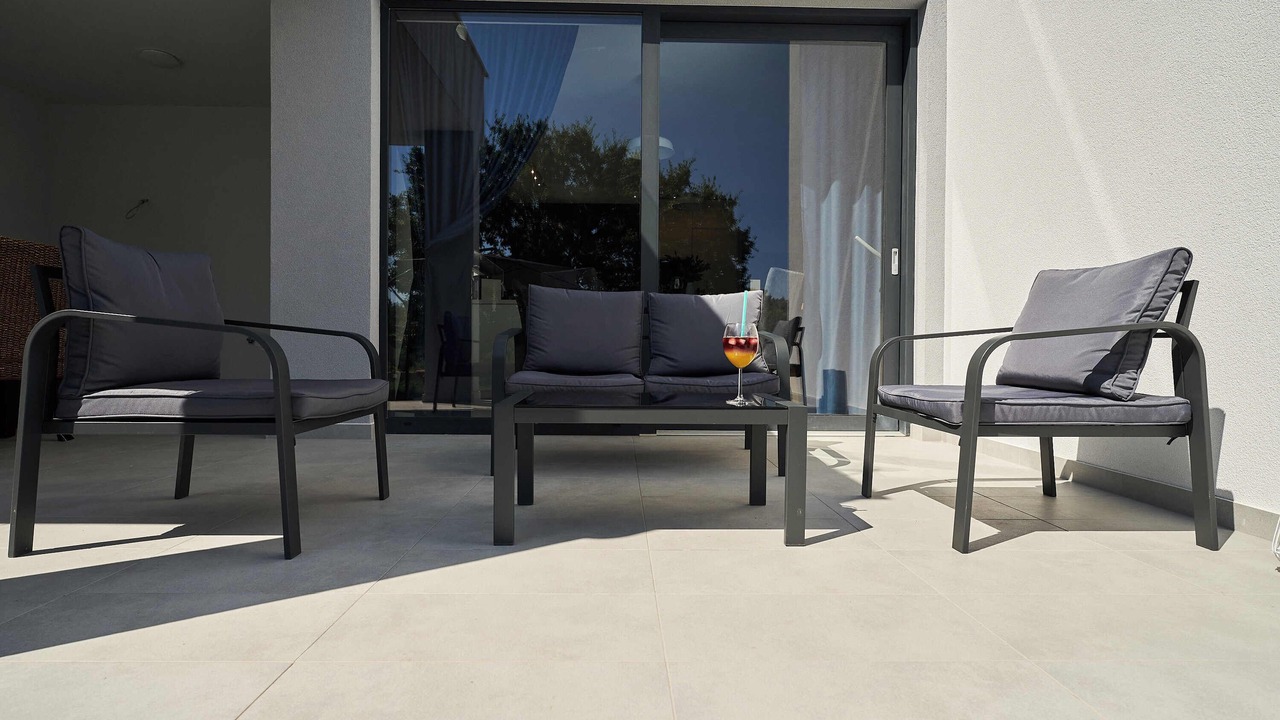 Photo of Patio Balcony in Mugeba