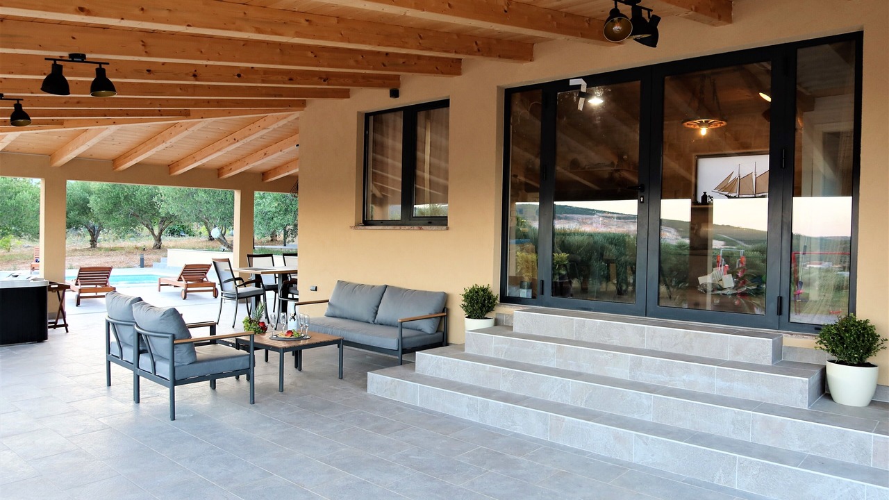 Photo of Patio Balcony in Plano