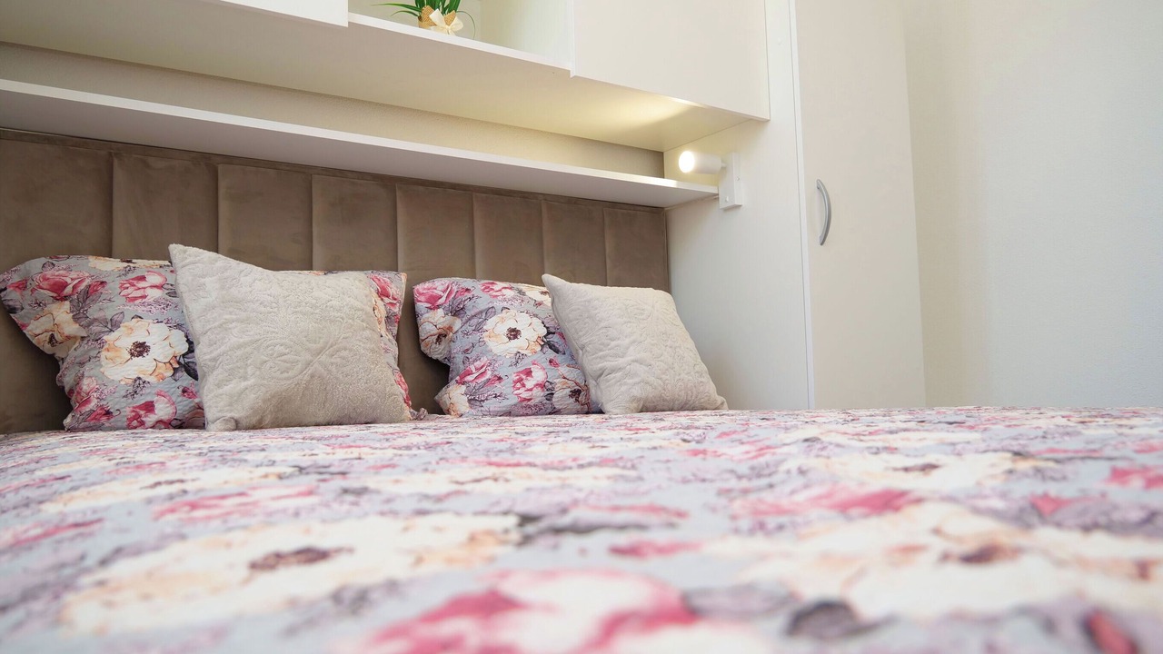 Photo of Bedroom in Marina