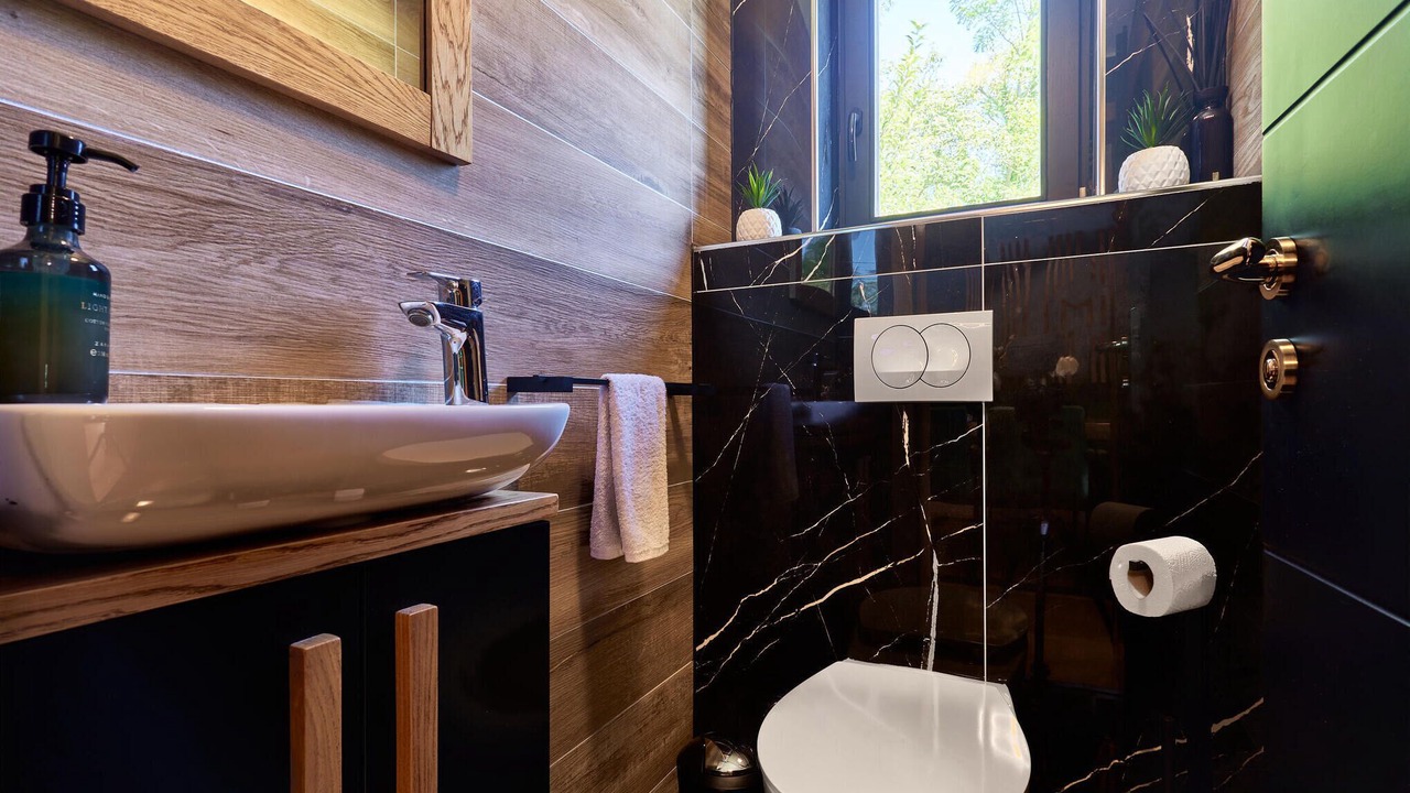 Photo of Bathroom in Donja Stubica