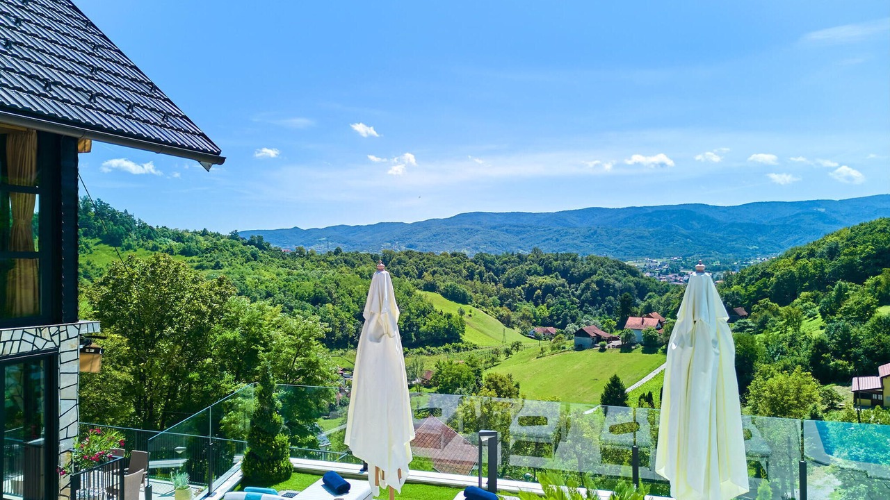 Photo of Bedroom in Donja Stubica