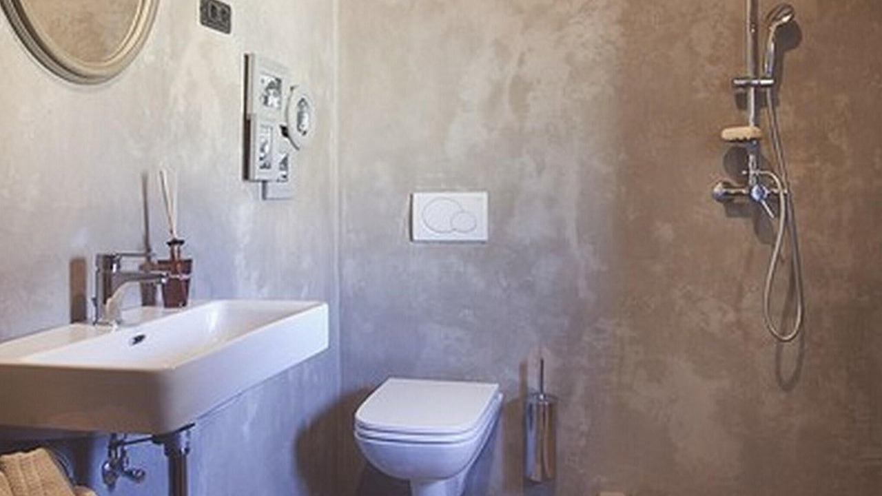 Photo of Bathroom in Tinjan