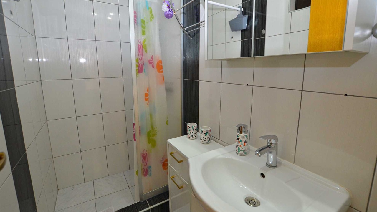Photo of Bathroom in Rovinj