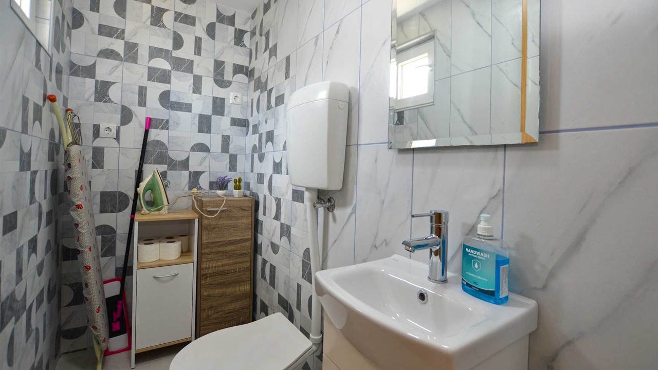 Photo of Bathroom in Rovinj