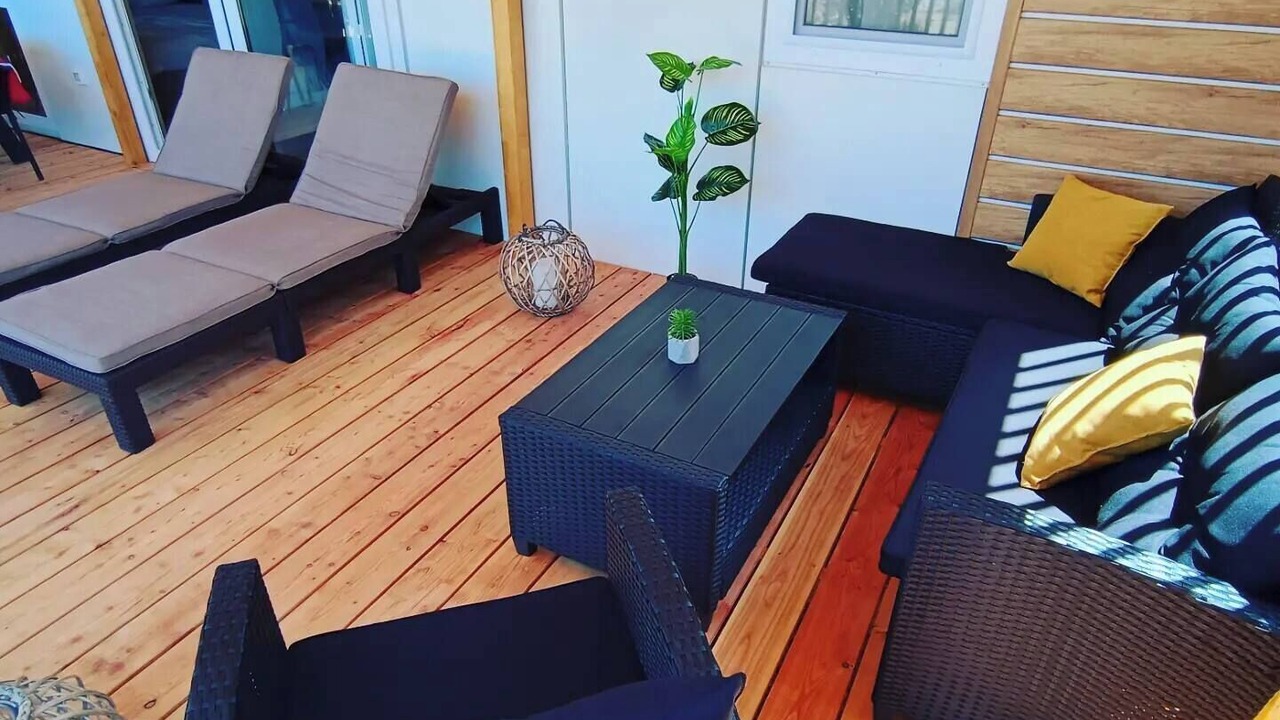 Photo of Patio Balcony in Betina