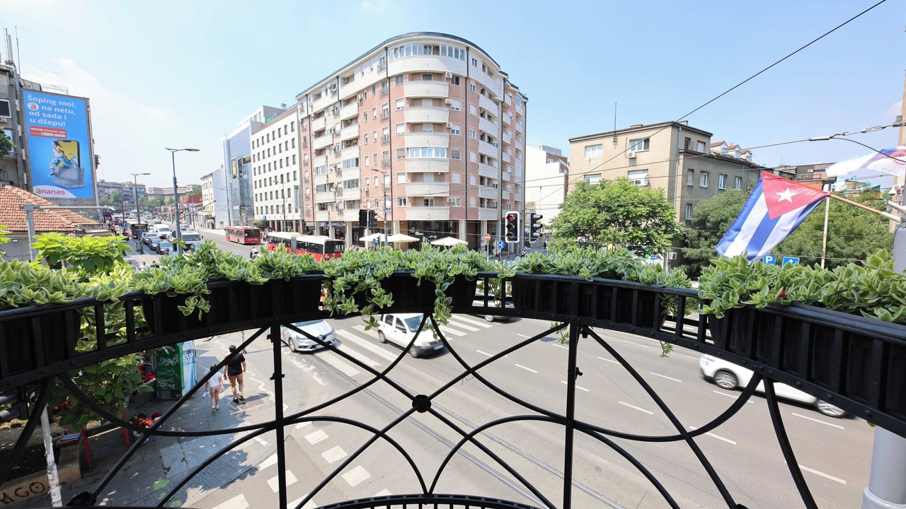 Photo of Patio Balcony in Vukov Spomenik