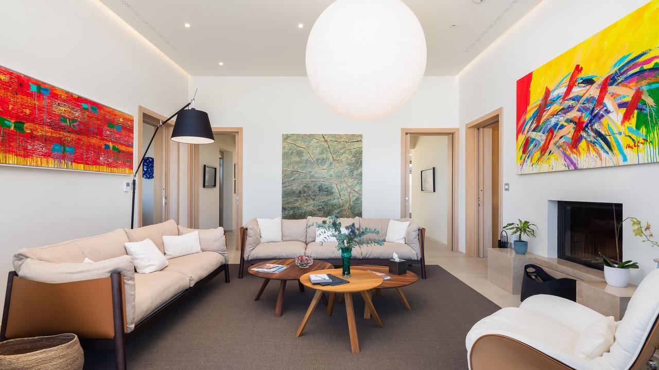 Photo of Livingroom in Supetar
