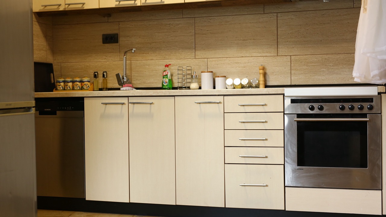 Photo of Kitchen in Beli Potok