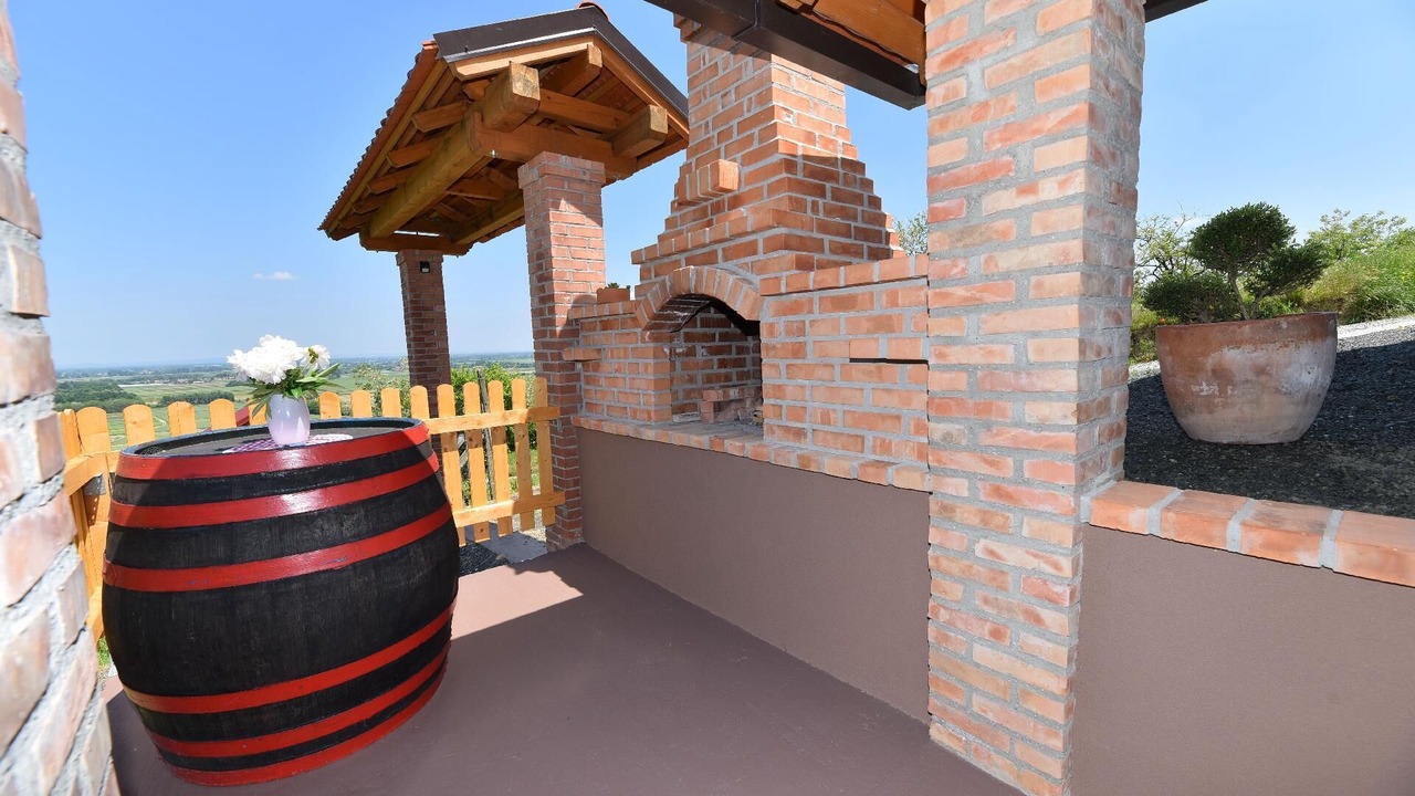 Photo of Patio Balcony in Ludbreg