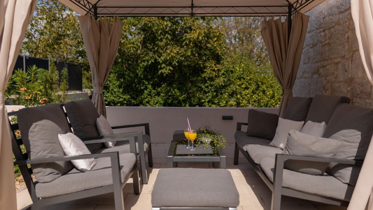 Photo of Patio Balcony in Drnis