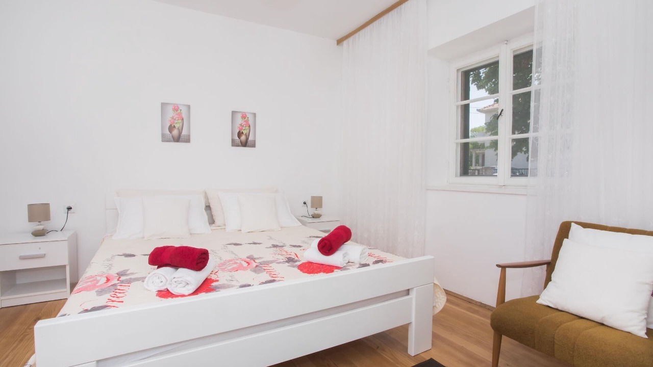 Photo of Bedroom in Drnis