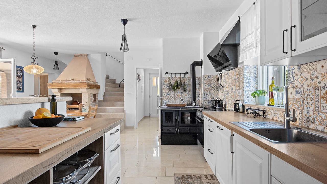Photo of Kitchen in Peruski