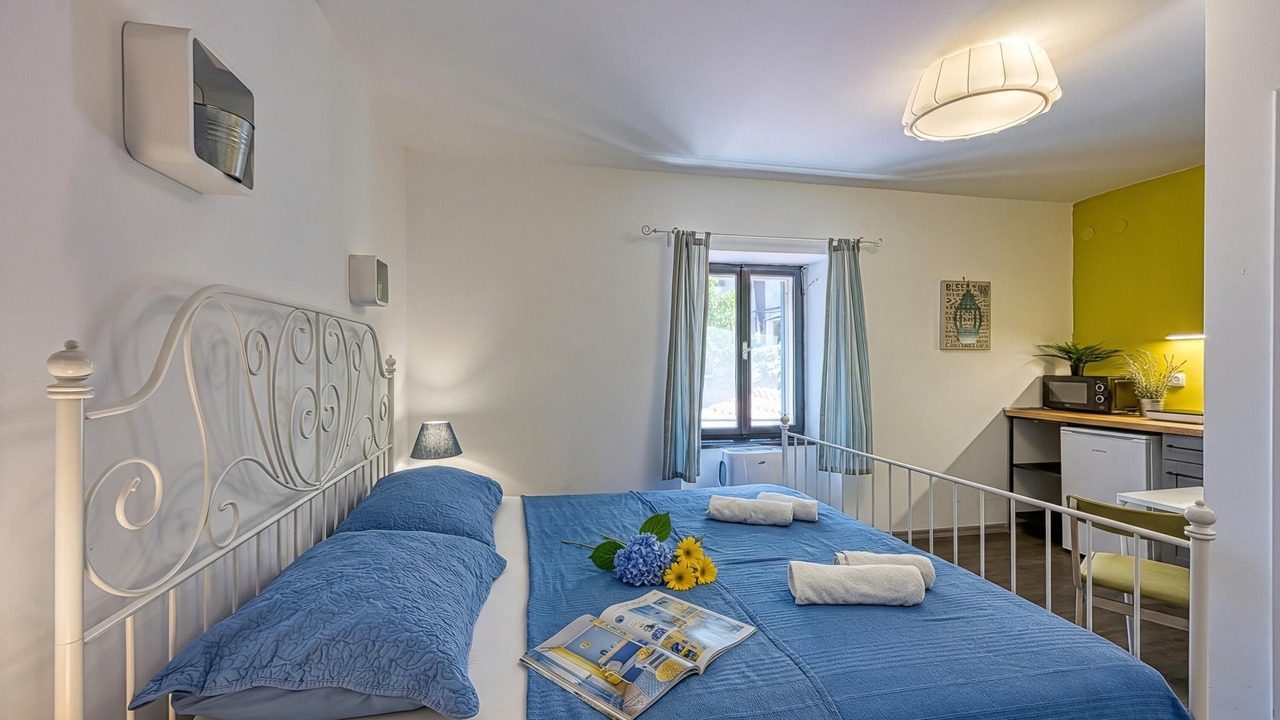 Photo of Bedroom in Veli Losinj