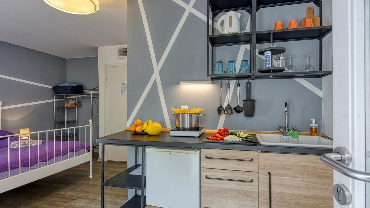 Photo of Kitchen in Veli Losinj