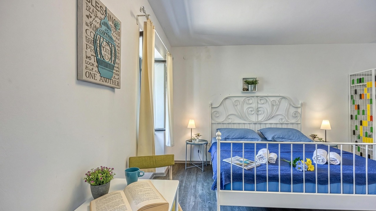 Photo of Bedroom in Veli Losinj