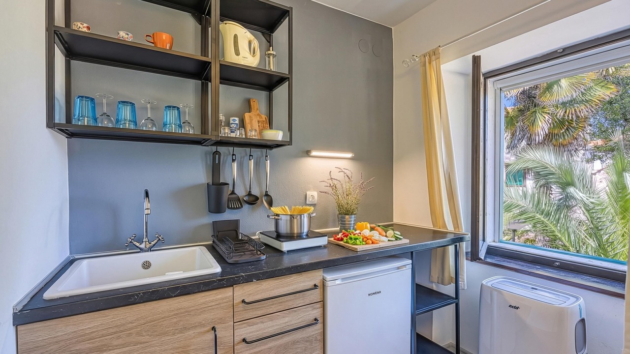 Photo of Kitchen in Veli Losinj