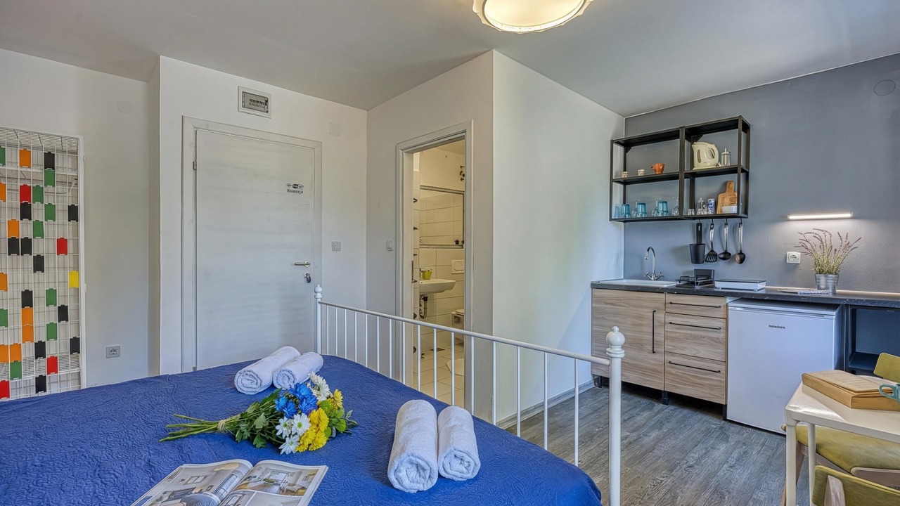 Photo of Bedroom in Veli Losinj