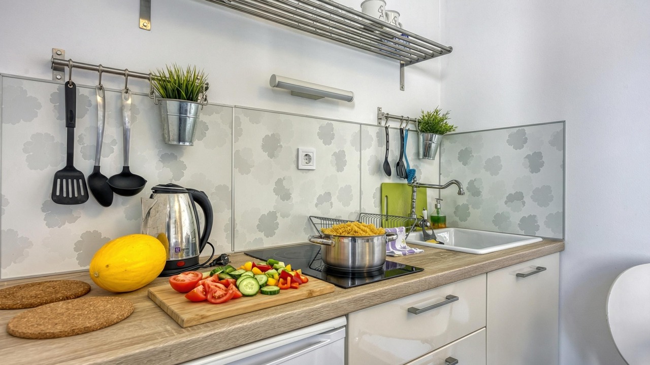 Photo of Kitchen in Veli Losinj