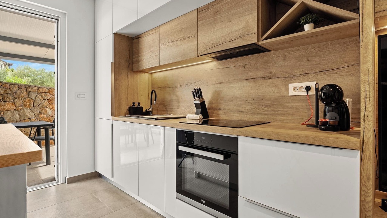 Photo of Kitchen in Cres