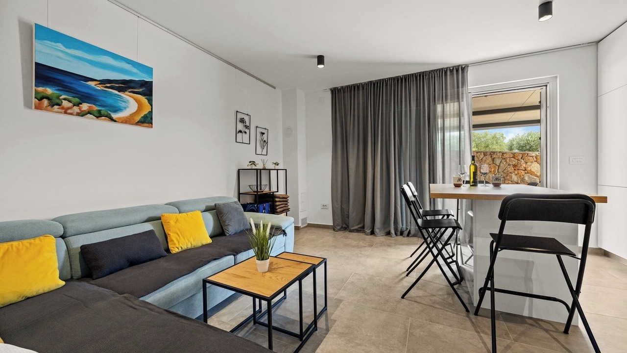 Photo of Livingroom in Cres