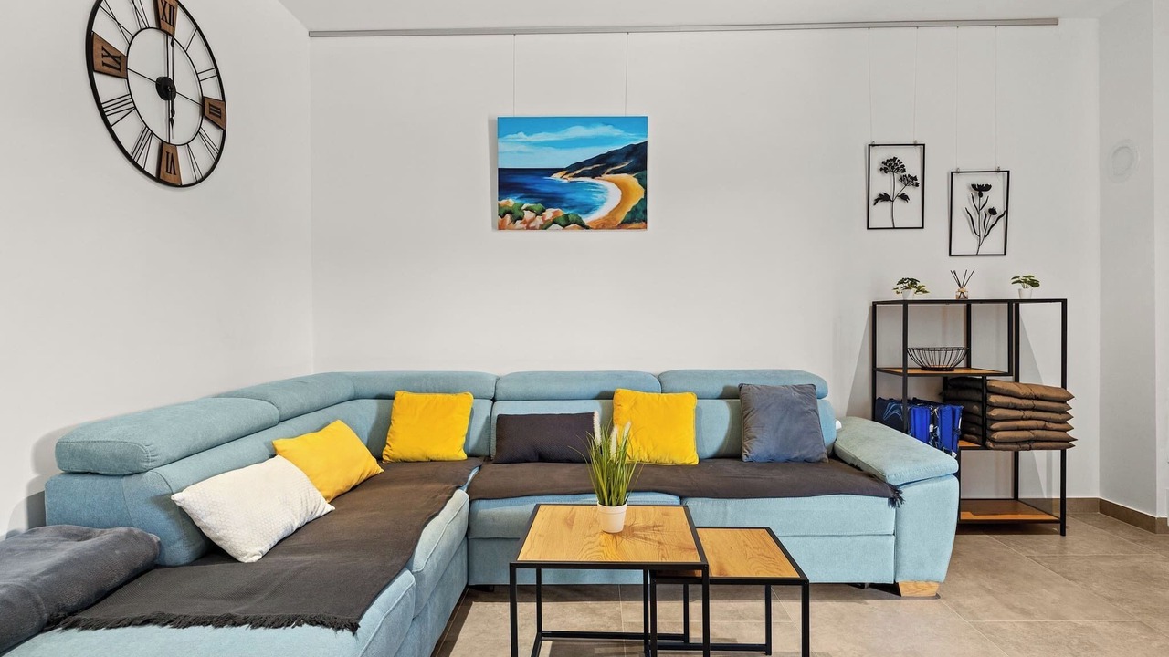 Photo of Livingroom in Cres