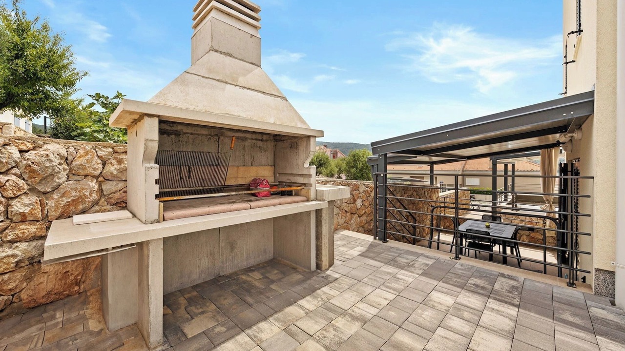 Photo of Patio Balcony in Cres