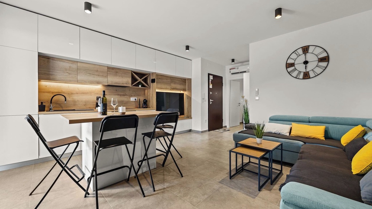 Photo of Livingroom in Cres