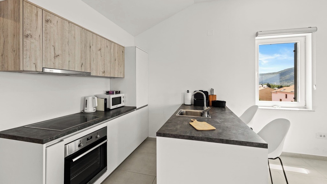 Photo of Kitchen in Cres