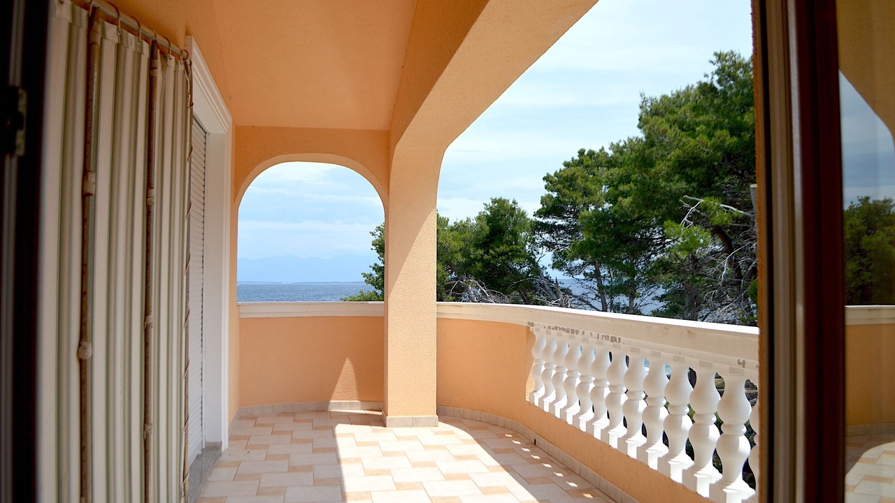 Photo of Patio Balcony in Ugljan