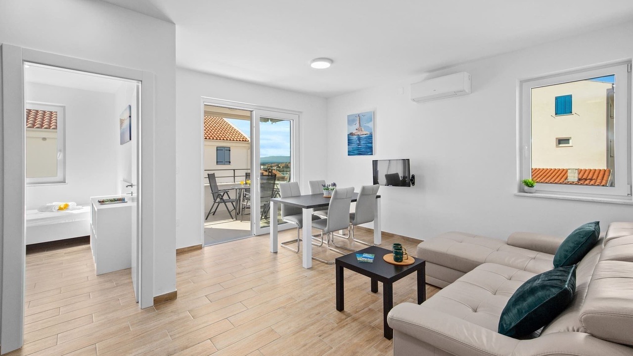 Photo of Livingroom in Cres